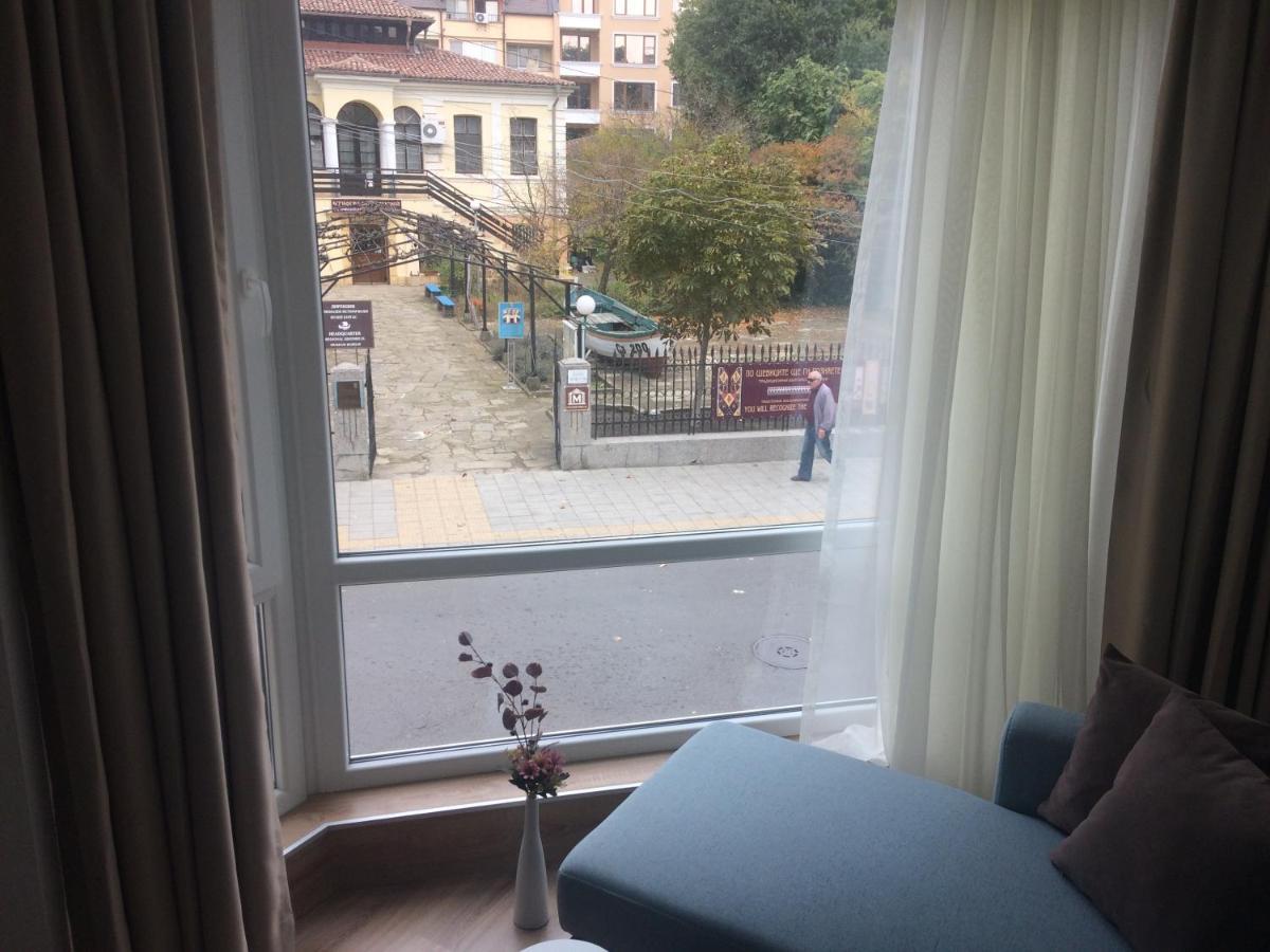 Апартамент Мони Burgas Exterior foto