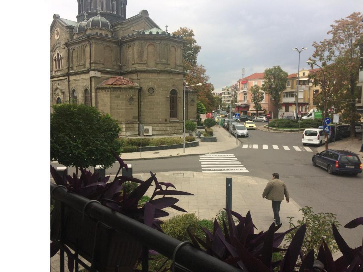 Апартамент Мони Burgas Exterior foto