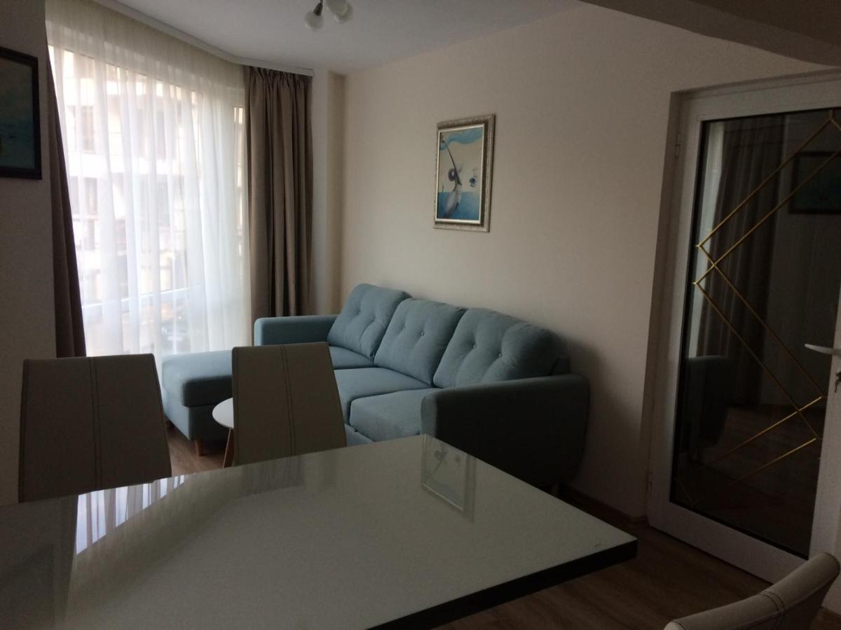 Апартамент Мони Burgas Exterior foto